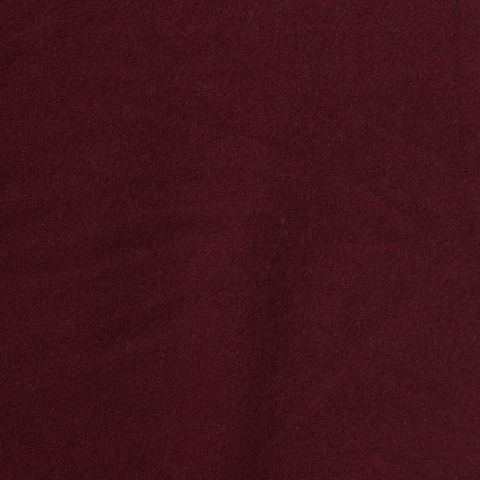 Brushed Polyester Stretch Velvet Fabric