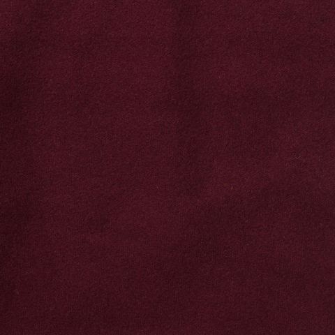 Brushed Polyester Stretch Velvet Fabric