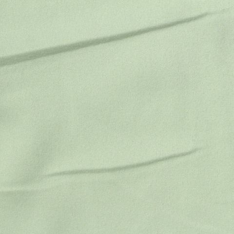 Polyester Stretch Milk Silk Knit Fabric