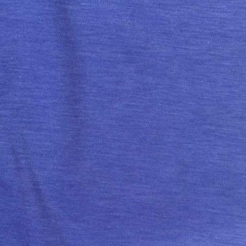 Heather Interlock Knit Fabric