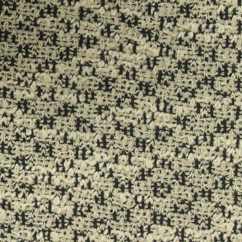Jacquard Slub Polyester Chunky Knit Fabric