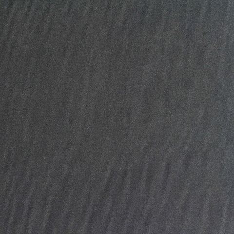 Brushed Polyester Stretch Sateen Fabric