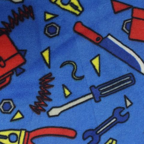 Printed Brushed 100% Polyester Milk Silk Knit Fabric