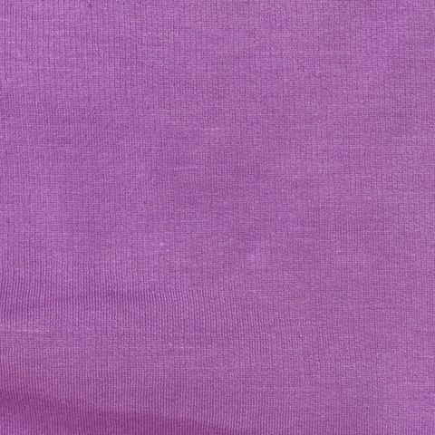 Brushed Modal Polyester Stretch French Terry Fabric