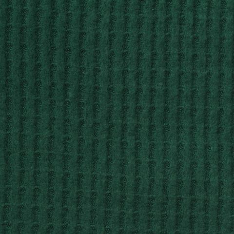 Brushed Polyester Viscose Stretch Waffle Knit Fabric