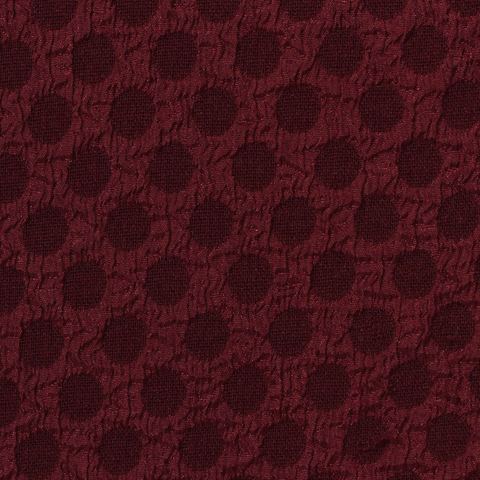 Jacquard 100% Polyester Chiffon Fabric
