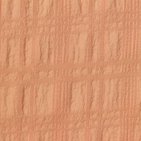 Plaid Polyester Stretch Chiffon Fabric