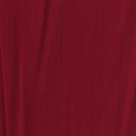 Jacquard 100% Polyester Chiffon Fabric