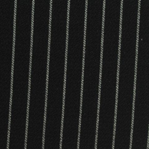 Fine Plaid Polyester Stretch Woven Fabric