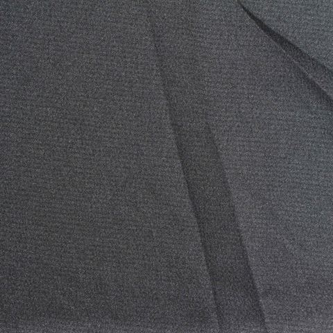 Dark Grey Marl Chiffon, Polyester