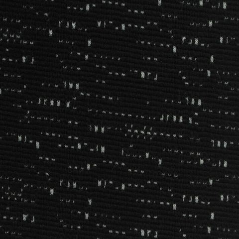 Jacquard Cotton Polyester Stretch Knit Fabric