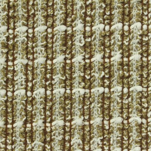 Jacquard Polyester Acrylic Metallic Bouclé Fabric