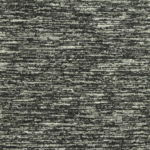 Heather Viscose Polyester Stretch Knit Fabric