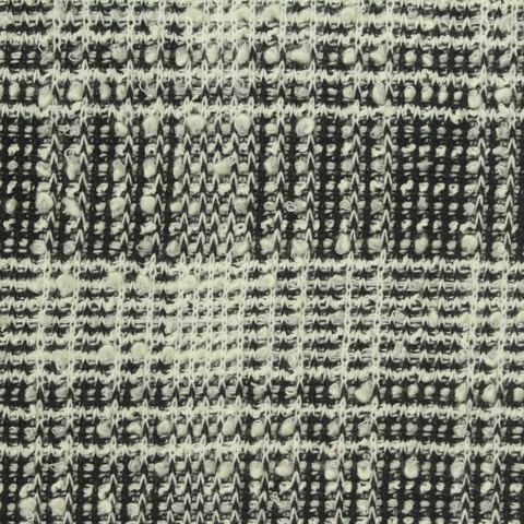 Jacquard Polyester Cotton Bouclé Fabric