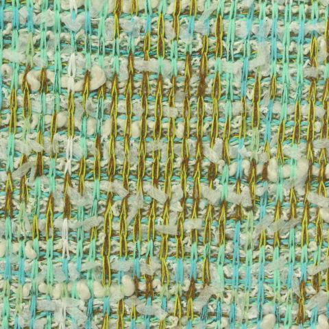 Jacquard 100% Polyester Bouclé Fabric