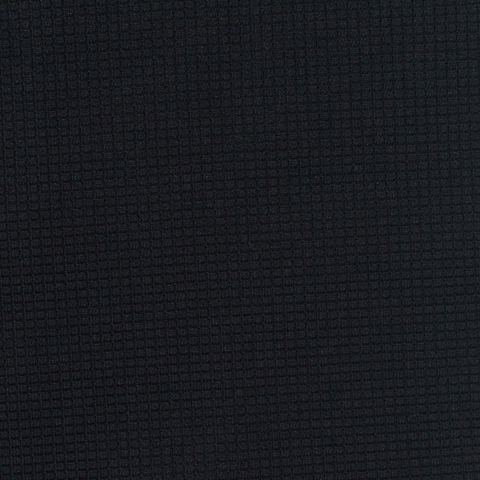 Brushed Polyester Stretch Chunky Knit Fabric
