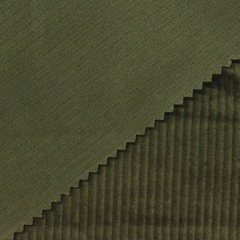 100% Cotton Corduroy Fabric