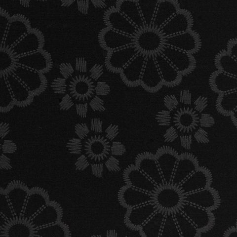 Jacquard Polyester Viscose Stretch Woven Fabric