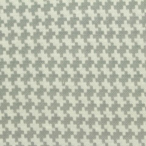 Fine Plaid Viscose Polyester Knit Fabric