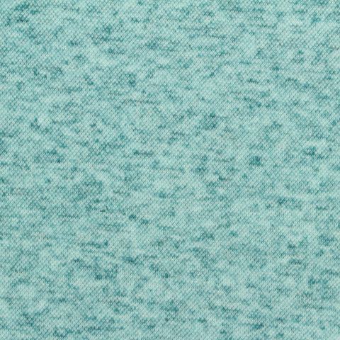 Heather Polyester Piqué Knit Fabric