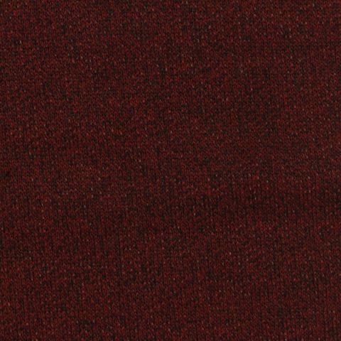 Heather Brushed Cotton Polyester French Terry Fabric