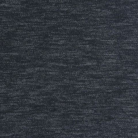 Dark Blue Heathered-Marl Denim