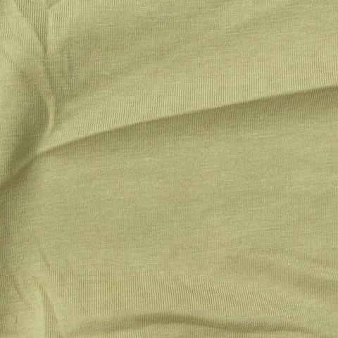 Cotton Polyester Jersey Knit Fabric