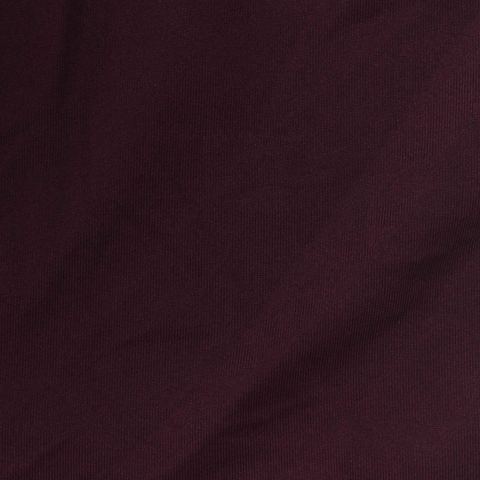 Brushed Polyester Stretch Milk Silk Knit Fabric