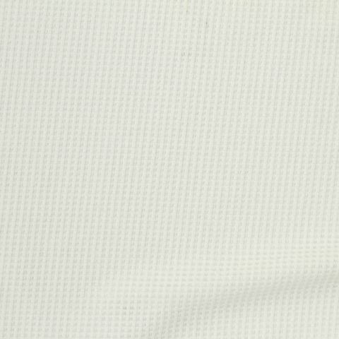 Polyester Stretch Waffle Knit Fabric