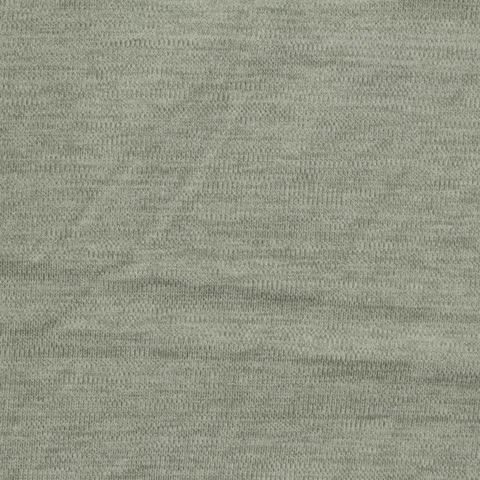 Heather Polyester Stretch Velvet Fabric