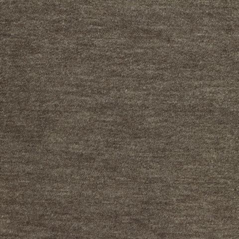 Heather Polyester Viscose Stretch French Terry Fabric