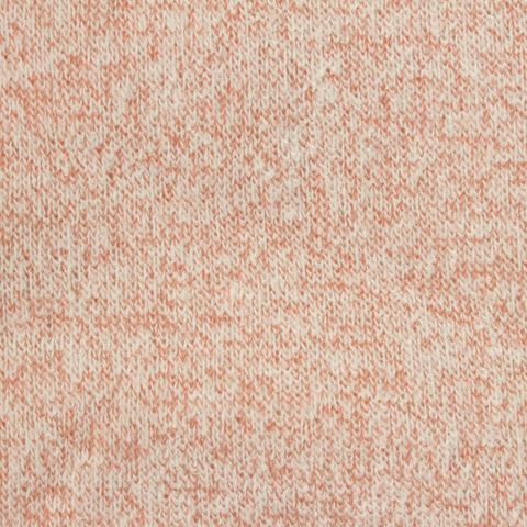 Heather Brushed 100% Polyester Chunky Knit Fabric