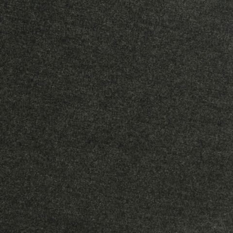 Heather Brushed Polyester Viscose Stretch Ponte Knit Fabric