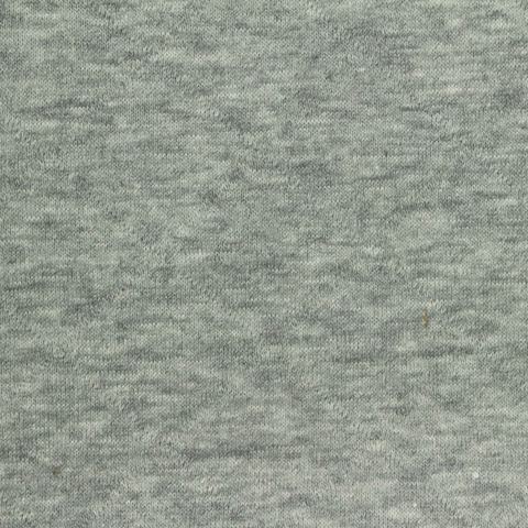 Fine Jacquard Polyester Cotton Knit Fabric