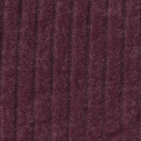 Brushed Rib Knit Fabric