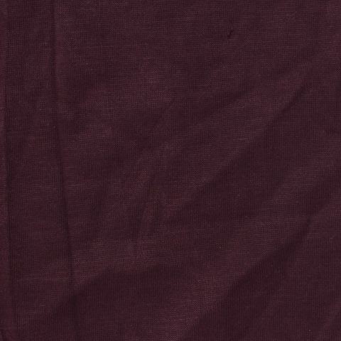 Modal Polyester Stretch Jersey Knit Fabric