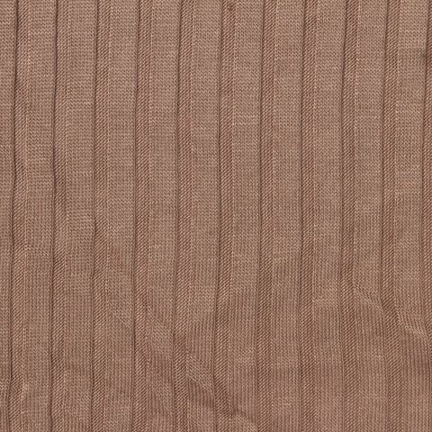 100% Tencel Lyocell Rib Knit Fabric