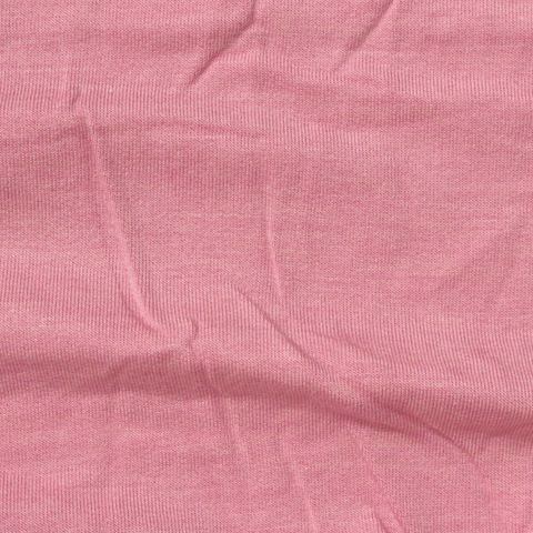 Brushed Acrylic Viscose Stretch French Terry Fabric