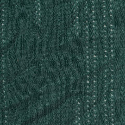Polyester Viscose Rib Knit Fabric
