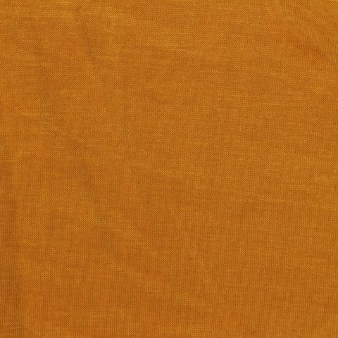 Washed Modal Polyester Stretch Jersey Knit Fabric