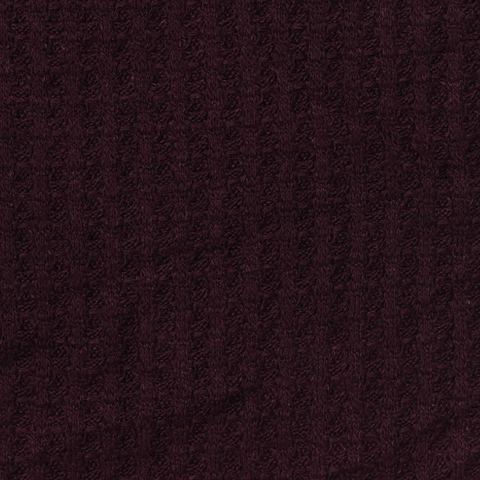 Viscose Polyester Stretch Waffle Knit Fabric