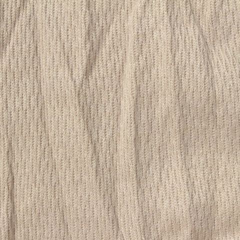 Viscose Polyester Blend Birdseye Knit Fabric