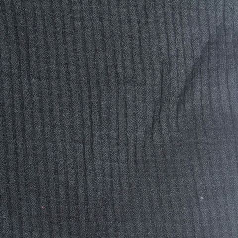 Jacquard Cotton Polyester Stretch Waffle Knit Fabric
