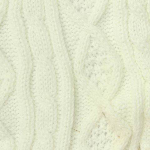 Jacquard 100% Acrylic Knit Fabric
