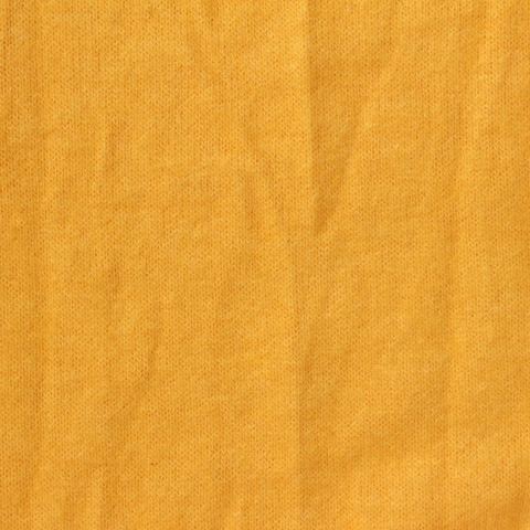 Heather Brushed Polyester Viscose Stretch Chunky Knit Fabric