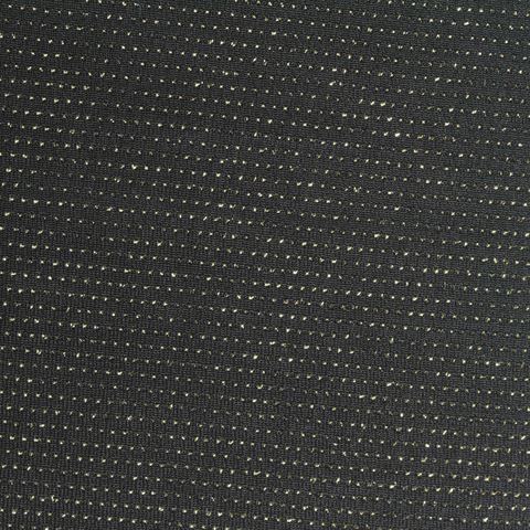 Fine Dotted Nylon Metallic Stretch Knit Fabric