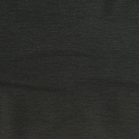 Heather Tencel Lyocell Acrylic Blend Stretch Rib Knit Fabric
