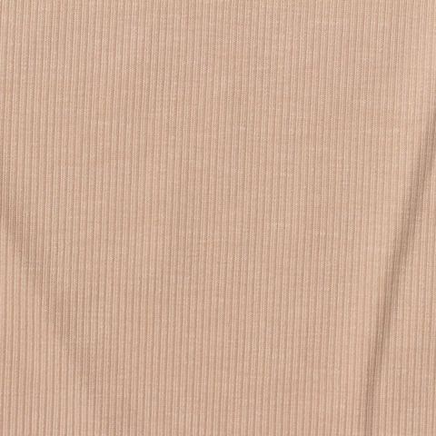 Tencel Lyocell Acetate Stretch Rib Knit Fabric