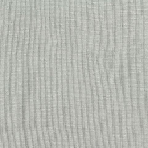 Tencel Lyocell Polyester Rib Knit Fabric
