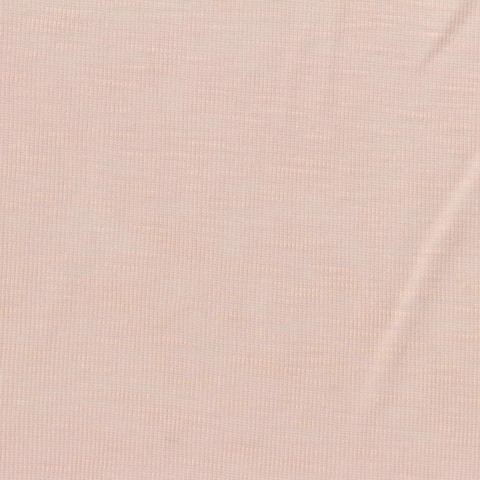 Tencel Lyocell Polyester Rib Knit Fabric